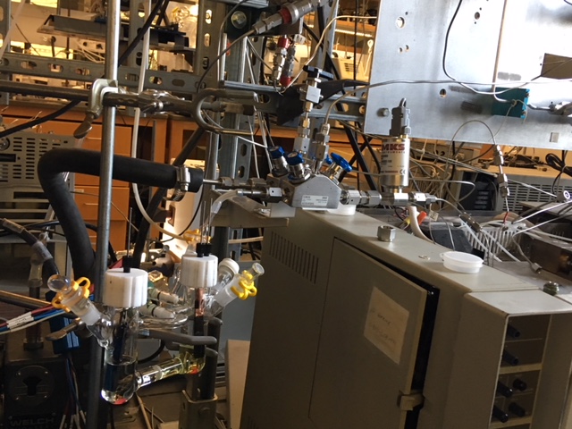 Our Work on the Electrochemical Capture of Carbon Dioxide is Featured in CU Boulder Today!